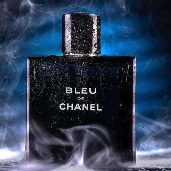 Combo 4 Perfumes Masculino - Sauvage | 1 Million | 212 Vip | Bleu de Chanel - Shopping do Brasileiro 