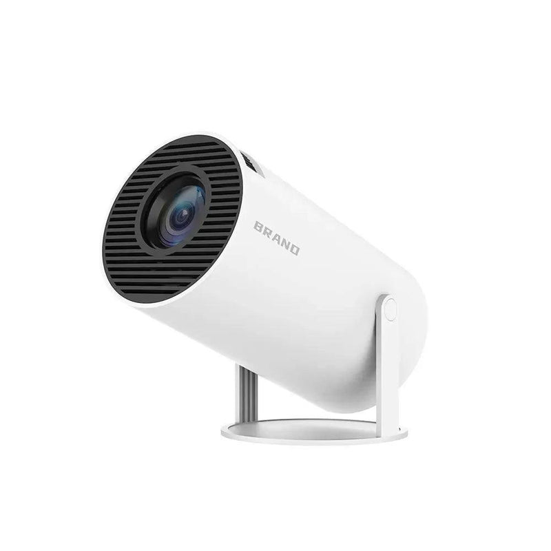 Mini Projetor Portátil 4K Ultra Max - Produto Original + Brinde Exclusivo - Shopping do Brasileiro 